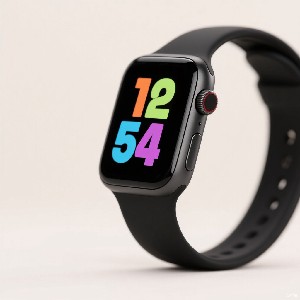 Smart Watch Fitness Tracker