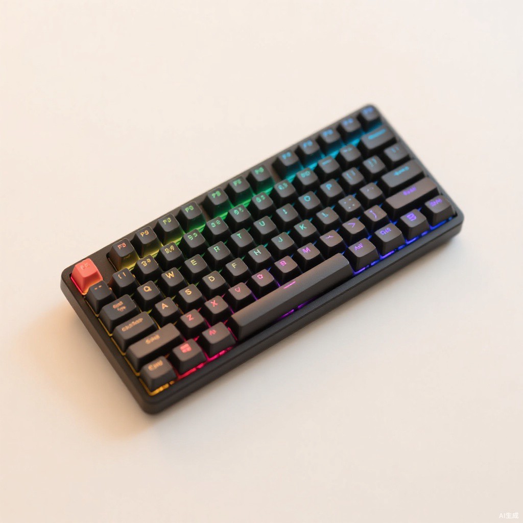 Mechanical Gaming Keyboard RGB