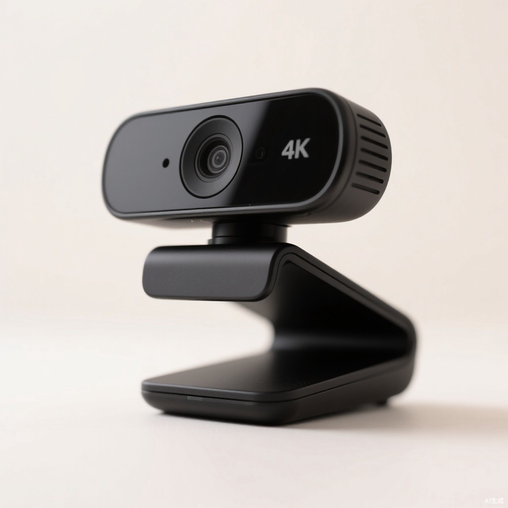4K Ultra HD Webcam